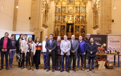 Xantar invita a los zamoranos a disfrutar de Ourense coincidiendo con la celebración de la feria