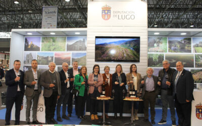 Municipios y provincias de Galicia y Portugal acuden a Xantar para atraer visitantes de proximidad