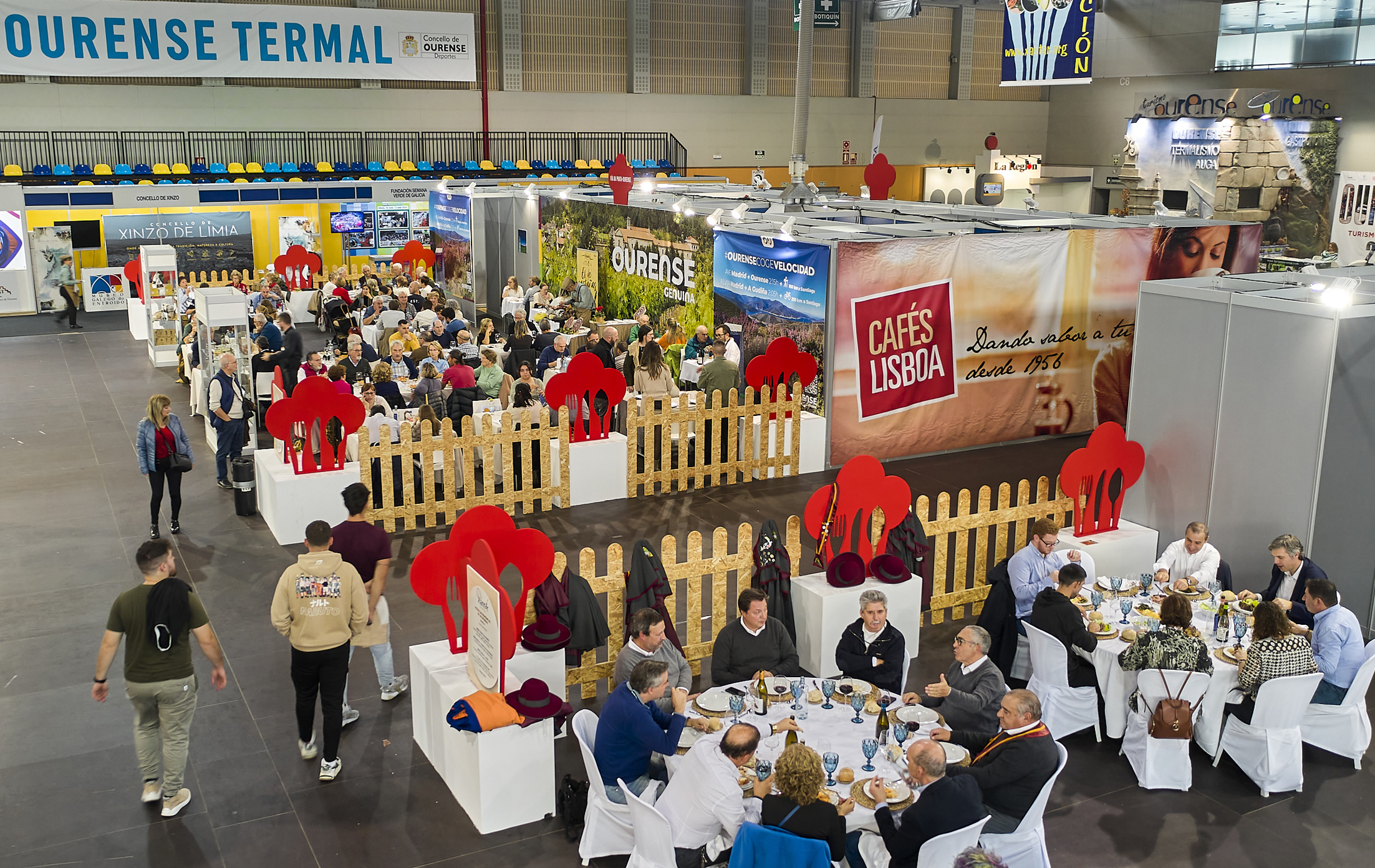 Xantar 2026 Salón Internacional de Turismo Gastronómico en Ourense